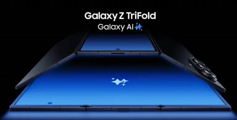 Galaxy Z TriFold