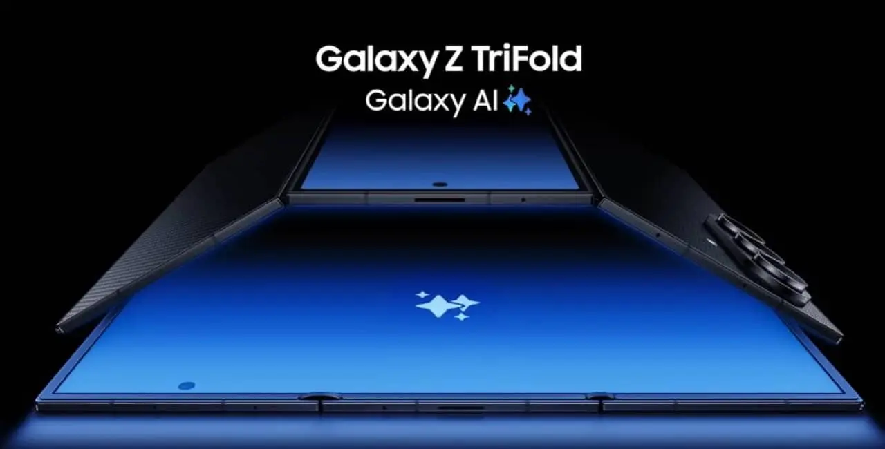 Galaxy Z TriFold