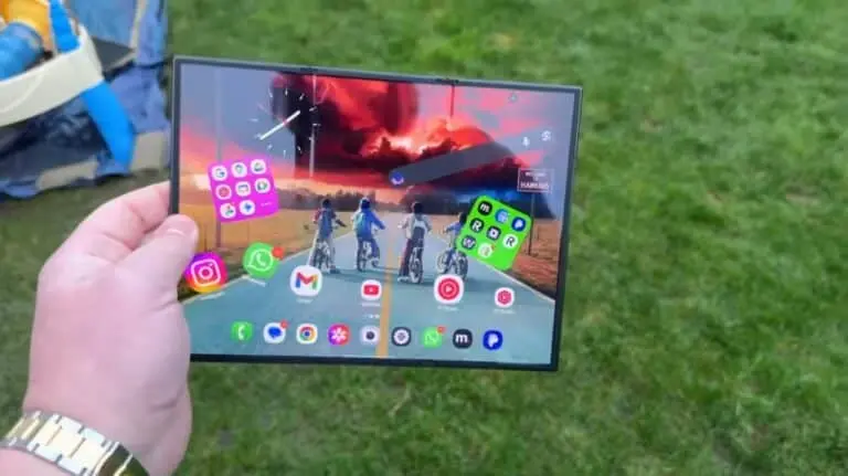 Galaxy Z TriFold