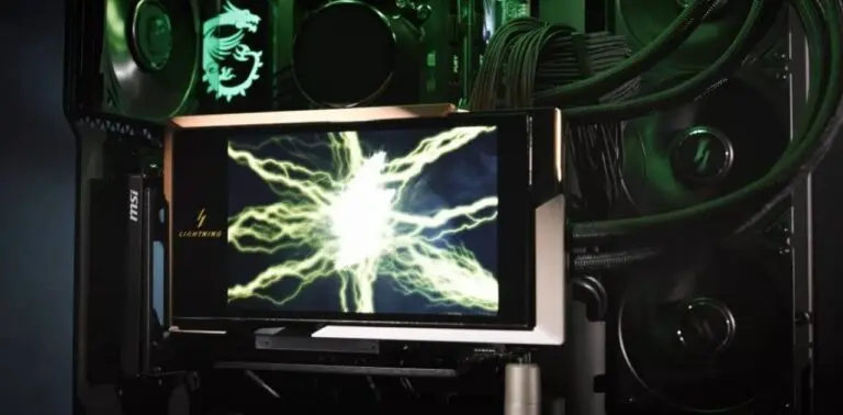 GeForce RTX 5090 32G Lightning Z