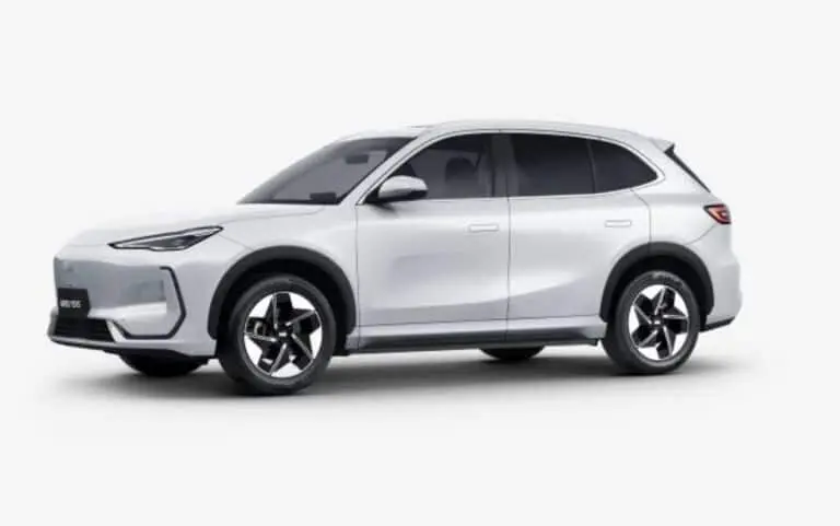 Geely EX5