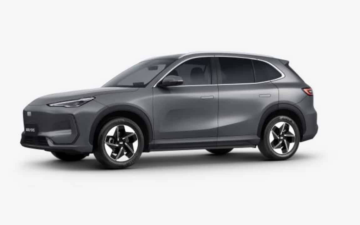 Geely EX5..