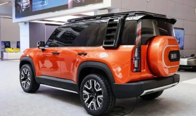 Geely Galaxy