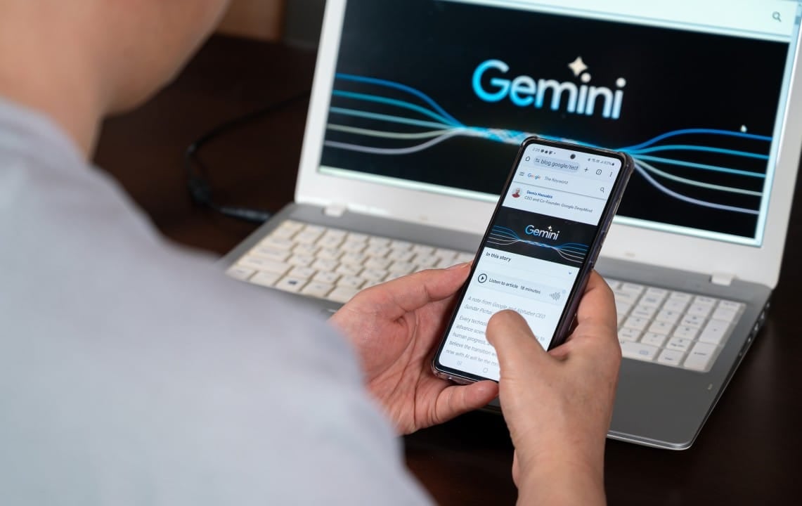 Gemini Inteligência Artificial
