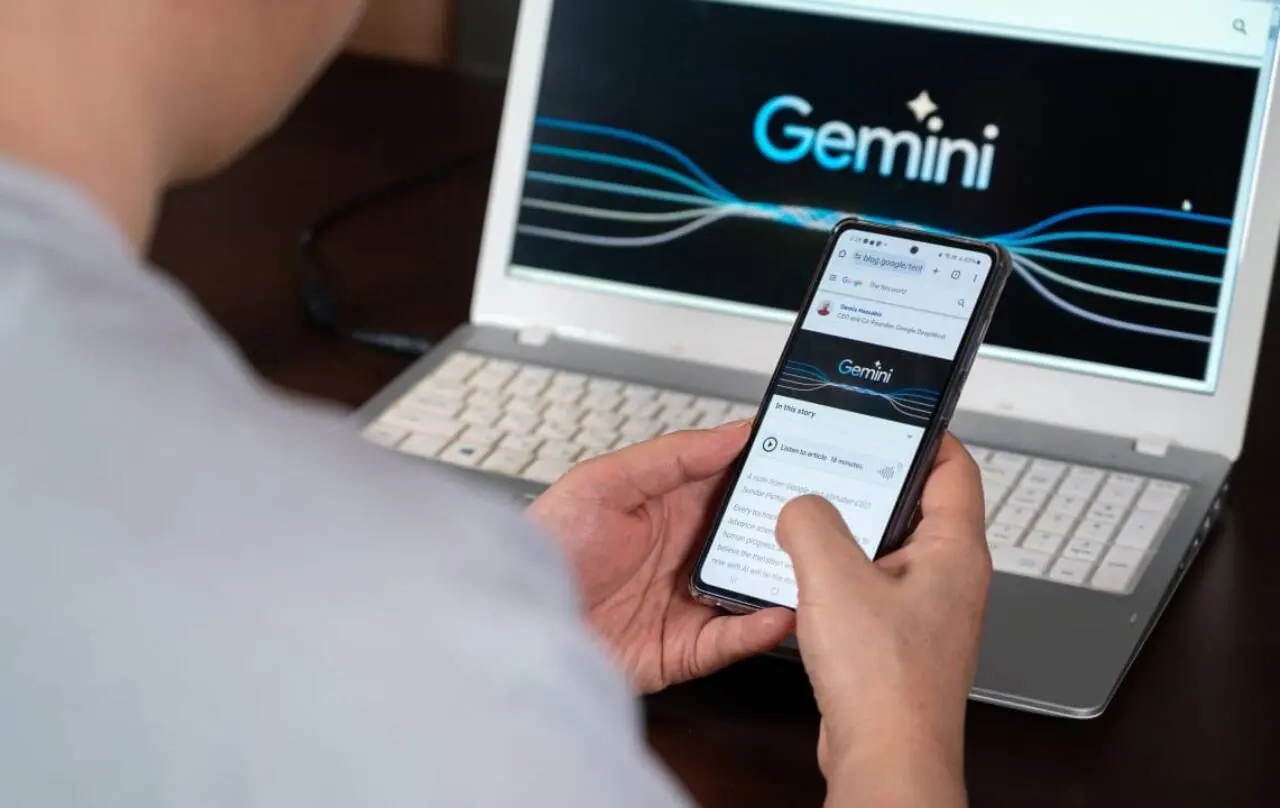 Gemini Inteligência Artificial