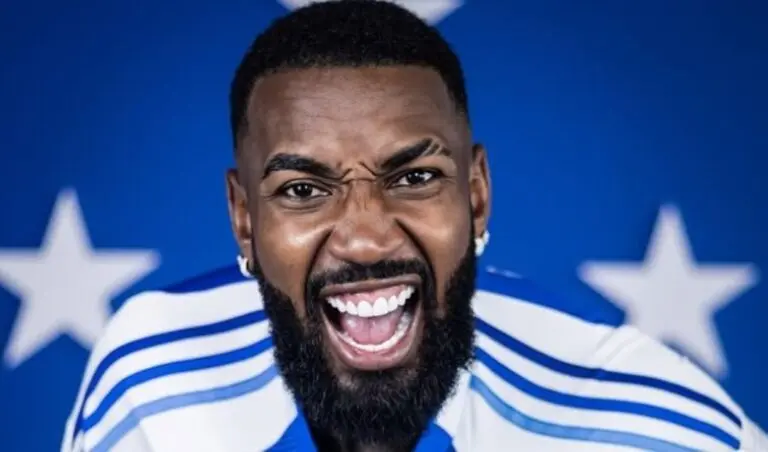 Gerson - Cruzeiro