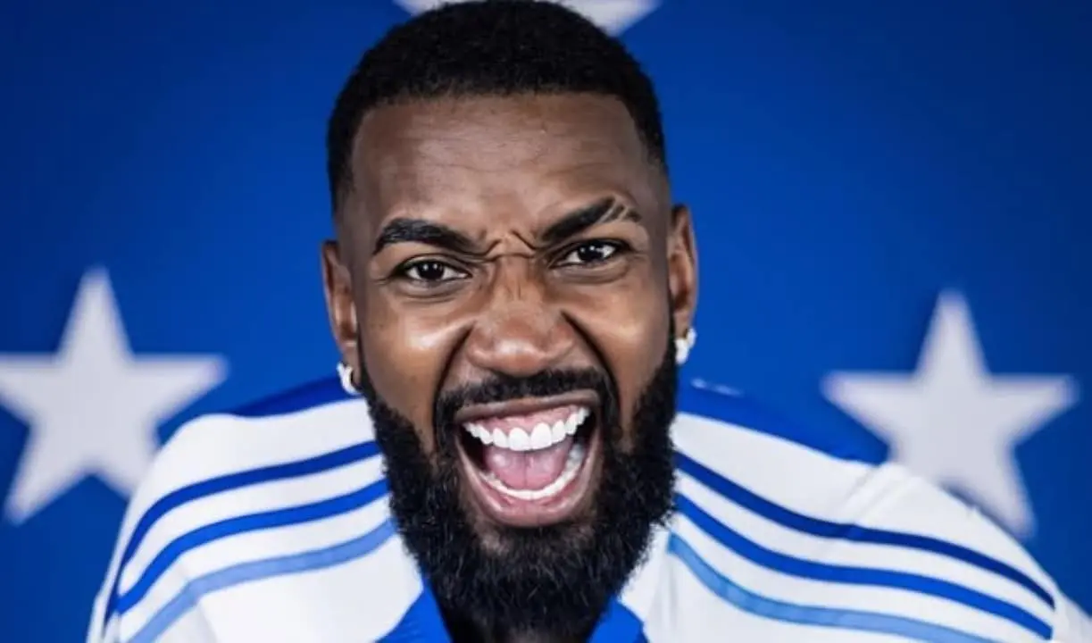 Gerson - Cruzeiro