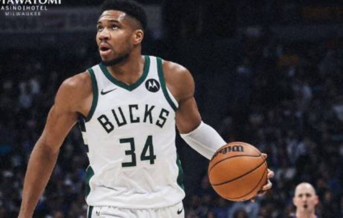 Giannis Antetokounmpo