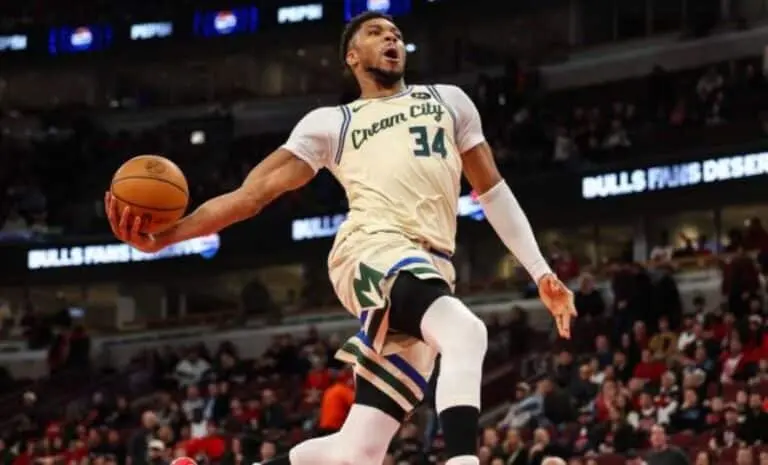 Giannis Antetokounmpo