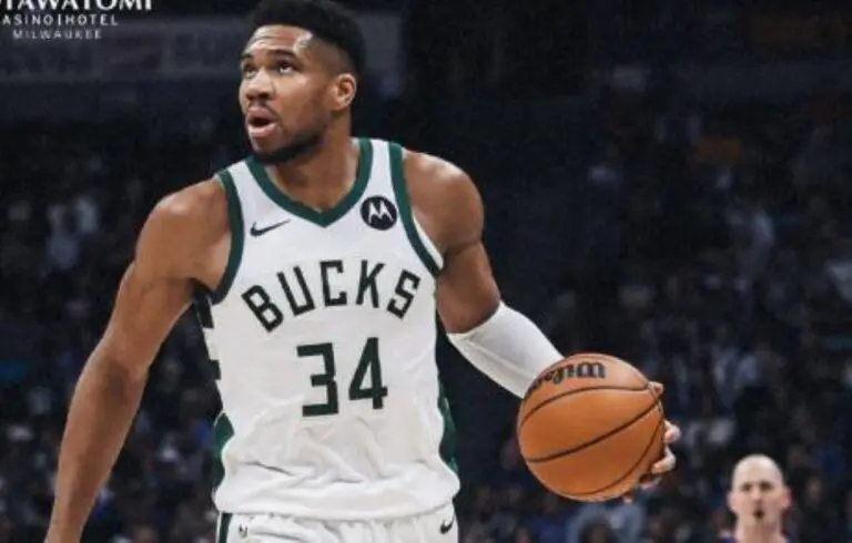 Giannis Antetokounmpo
