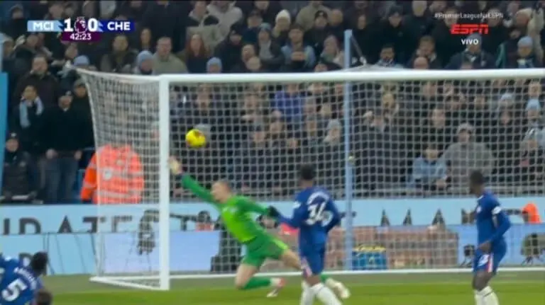 Golaço do City - ESPN