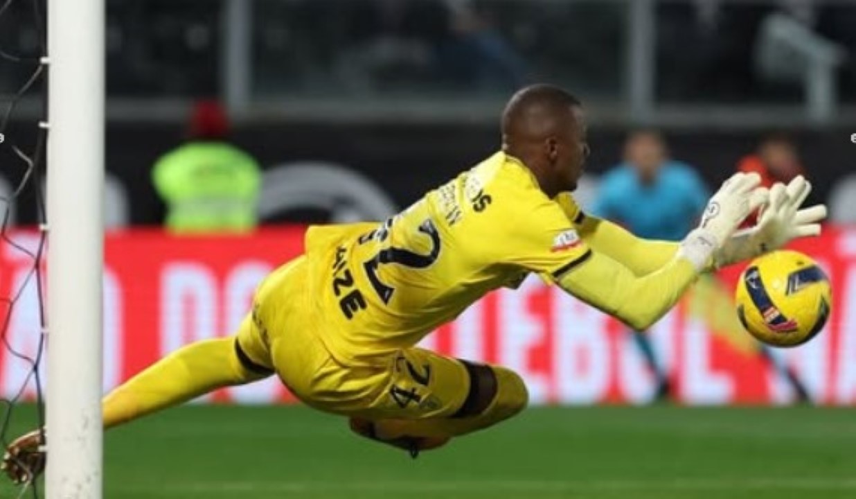 Goleiro Andrew