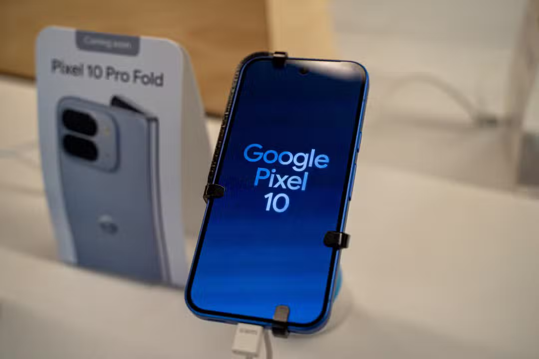 Google Pixel 10 Pro