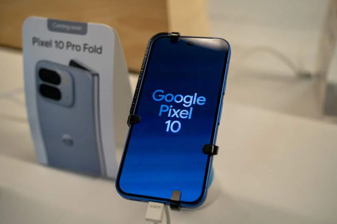 Google Piksel 10 Pro