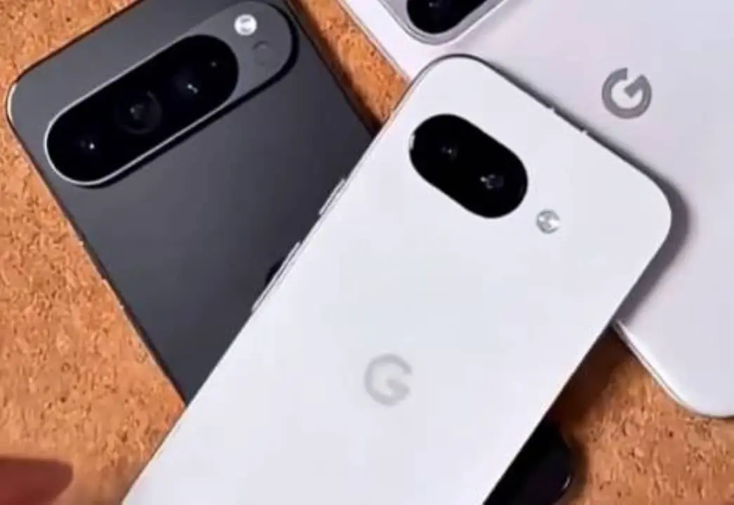 Google Pixel 10a