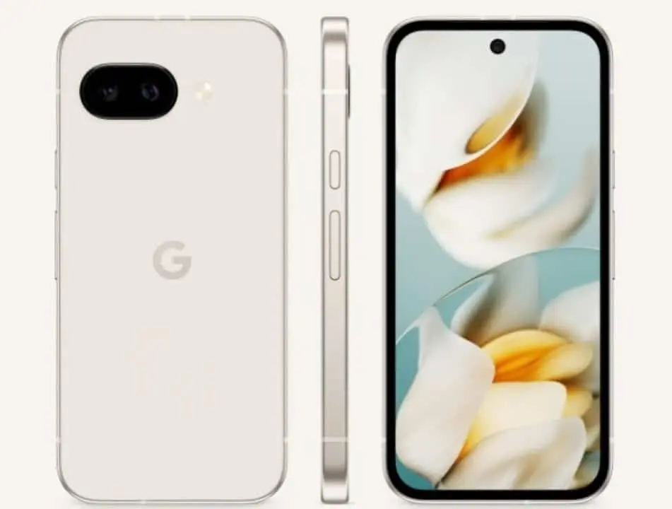 Google Pixel 9a