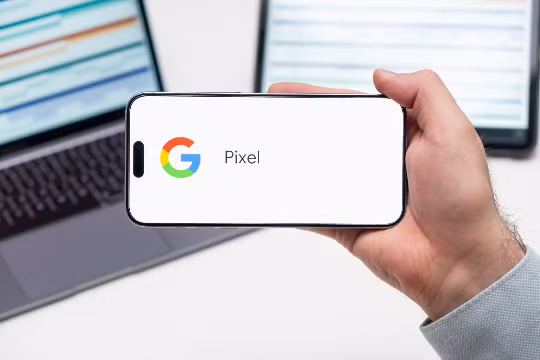 Google Pixel logo