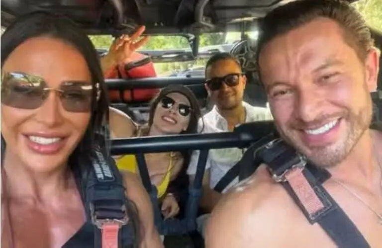 Gracyanne Barbosa e Gabriel Cardoso