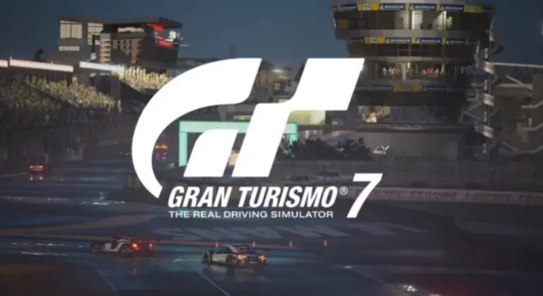 Gran Turismo 7