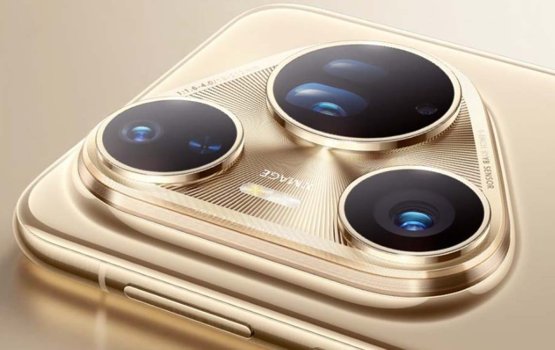 HUAWEI Pura 90.