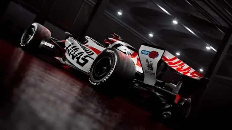 Haas F1