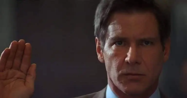 Harrison Ford