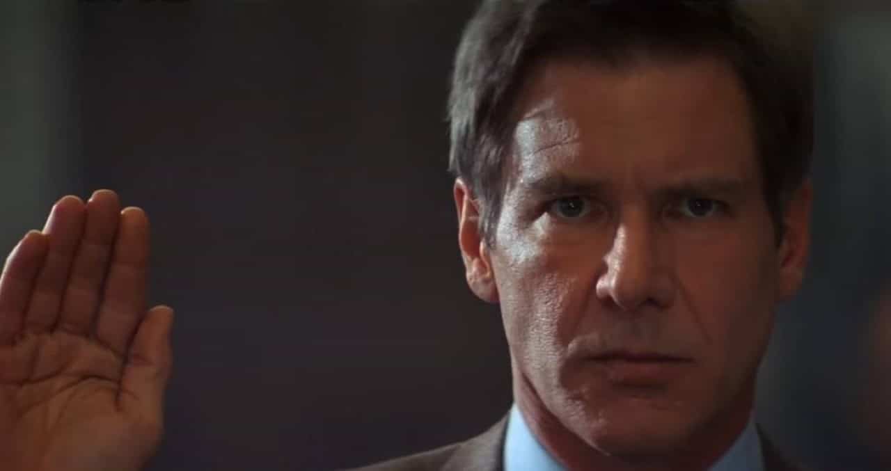 Harrison Ford
