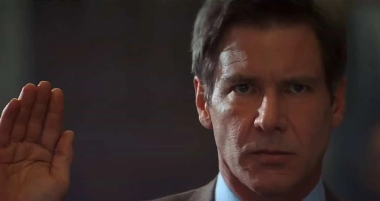 Harrison Ford
