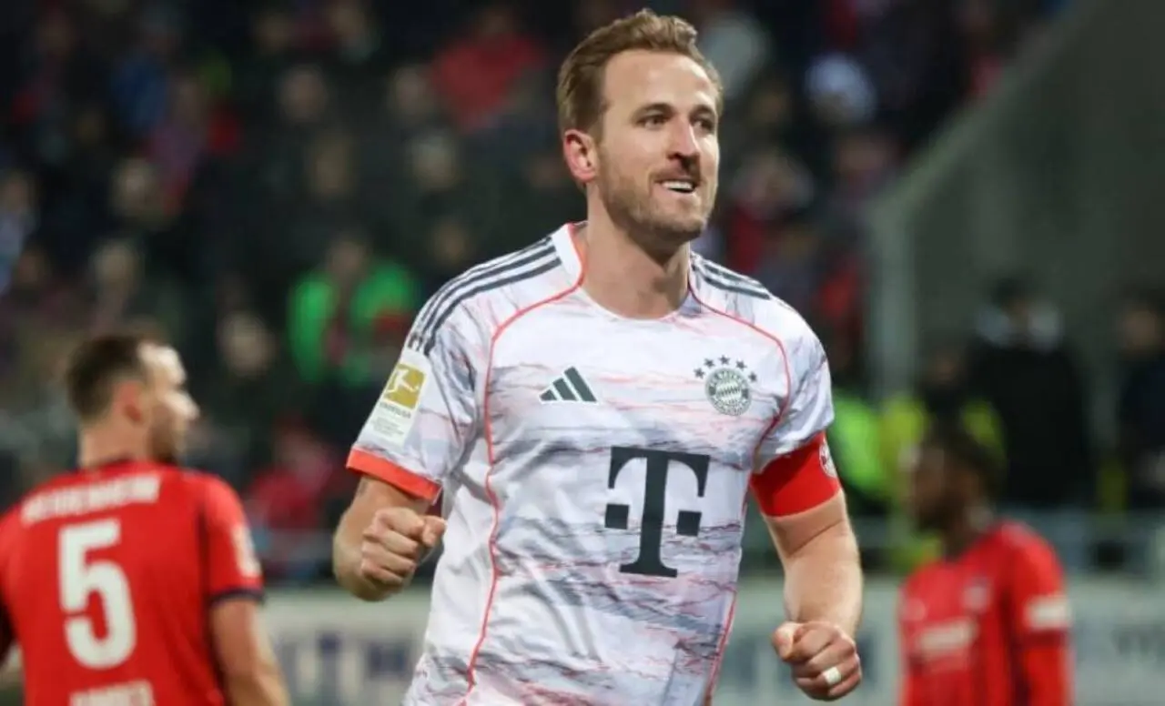 Harry Kane