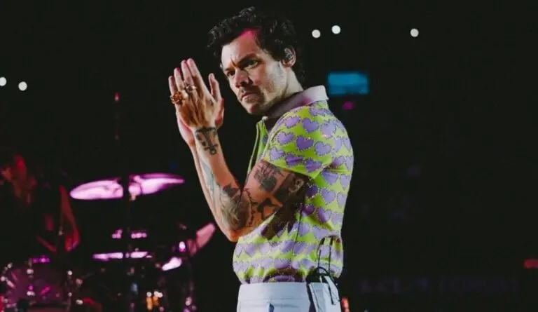 Harry Styles