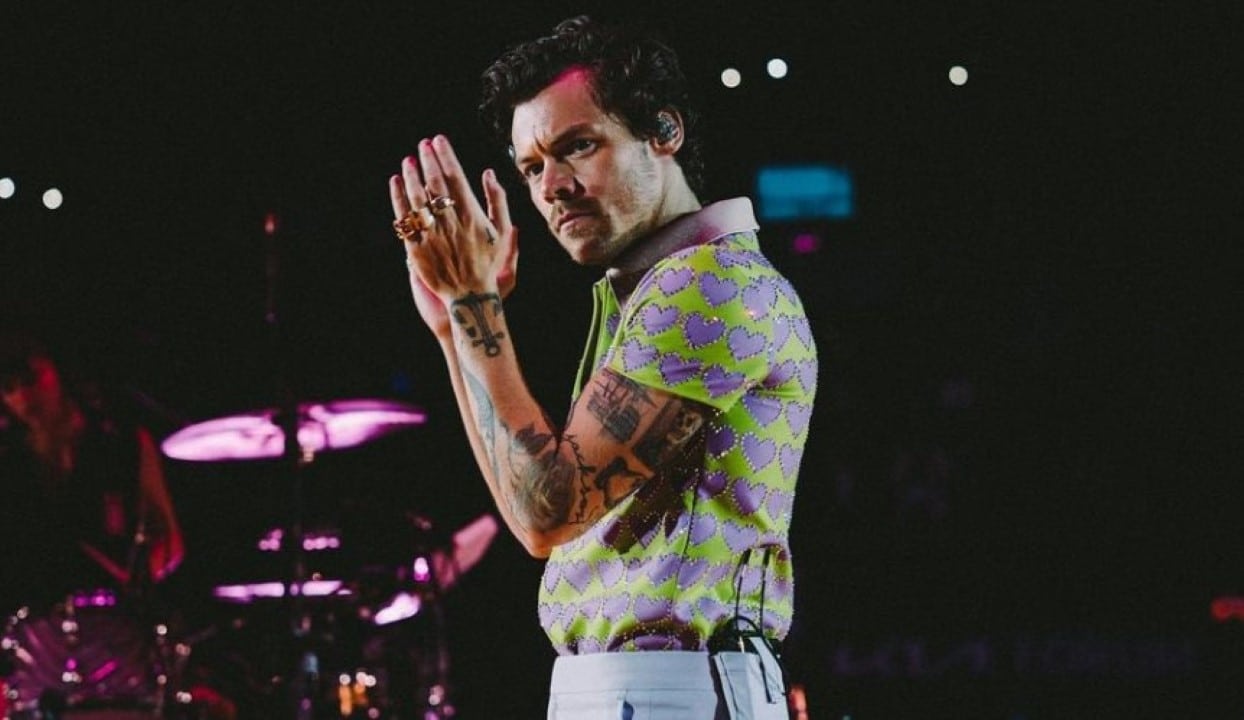 Harry Styles