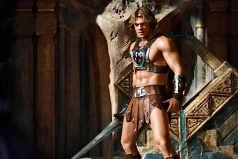 He-Man live-action