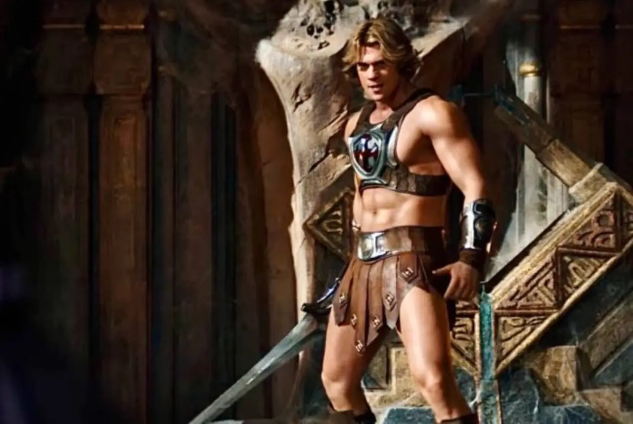 He-Man live-action