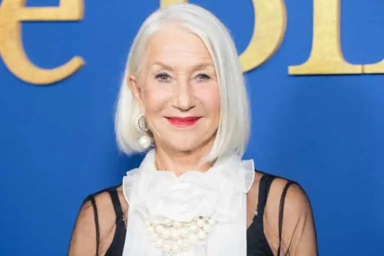 Helen Mirren