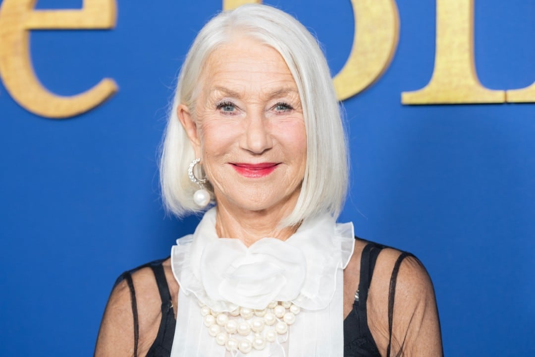 Helen Mirren é confrontada em Londres com ofensas por suas posições pró-Israel