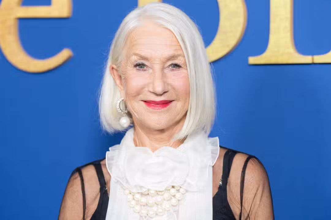 Helen Mirren