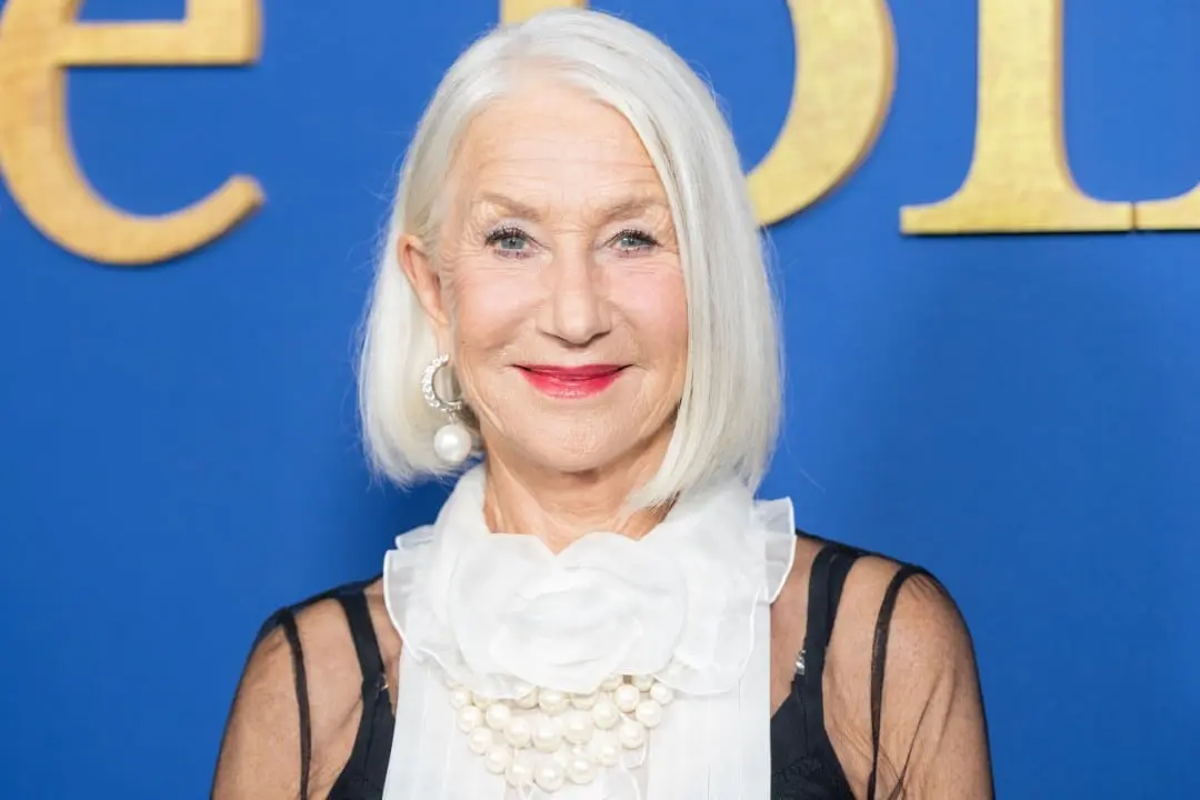 Helen Mirren