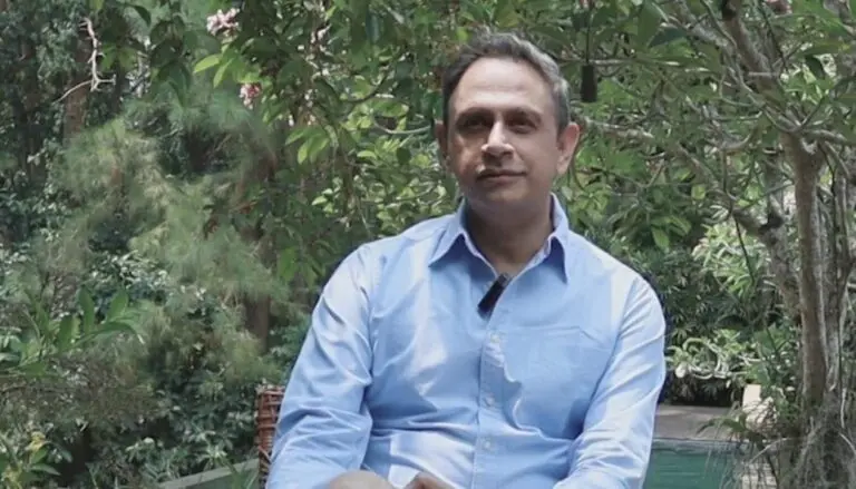 Hemant Mediratta Fundador e CEO da One Rep Global