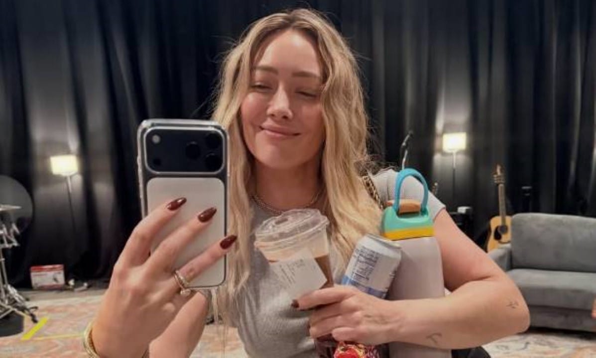 Hilary Duff