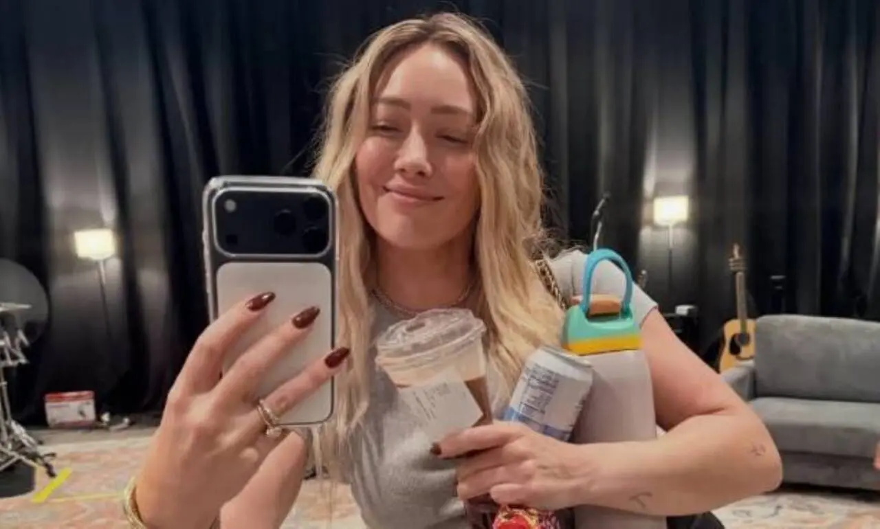 Hilary Duff
