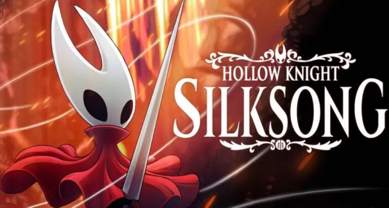 Hollow Knight Silksong