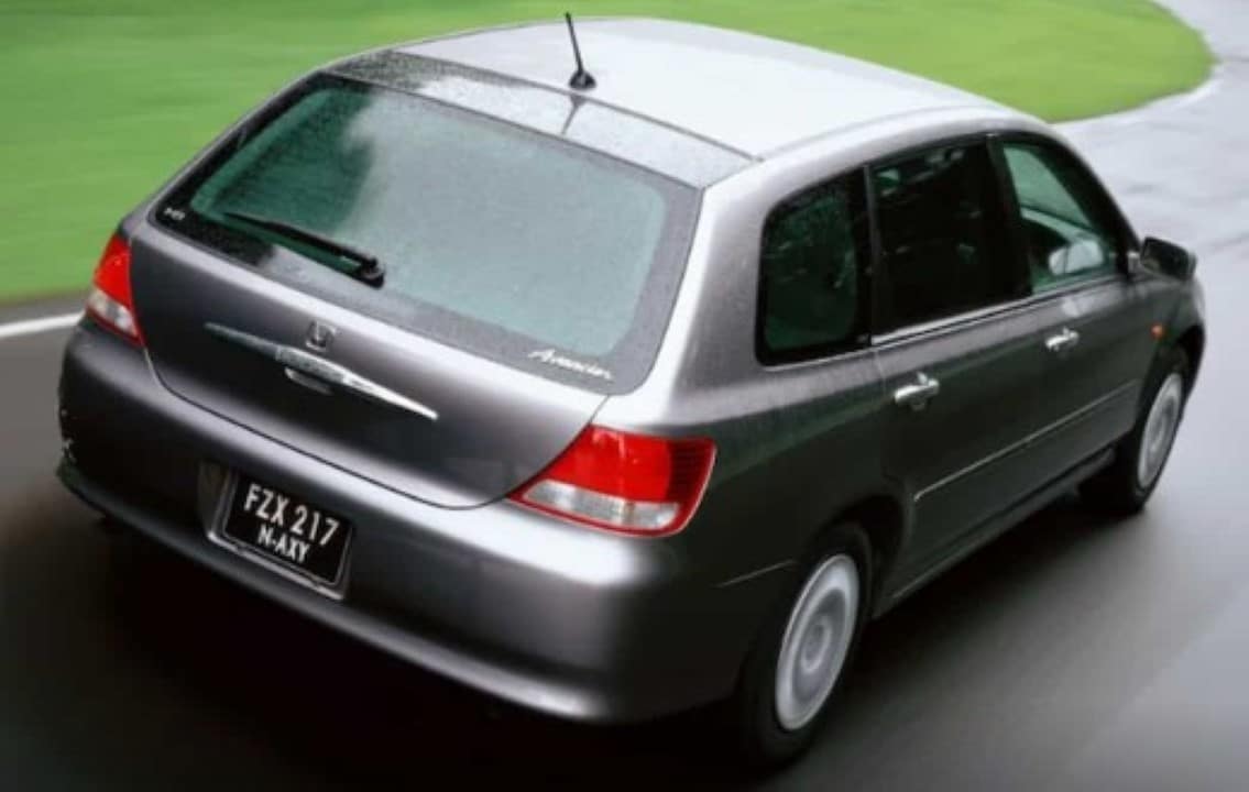 Honda Avancier