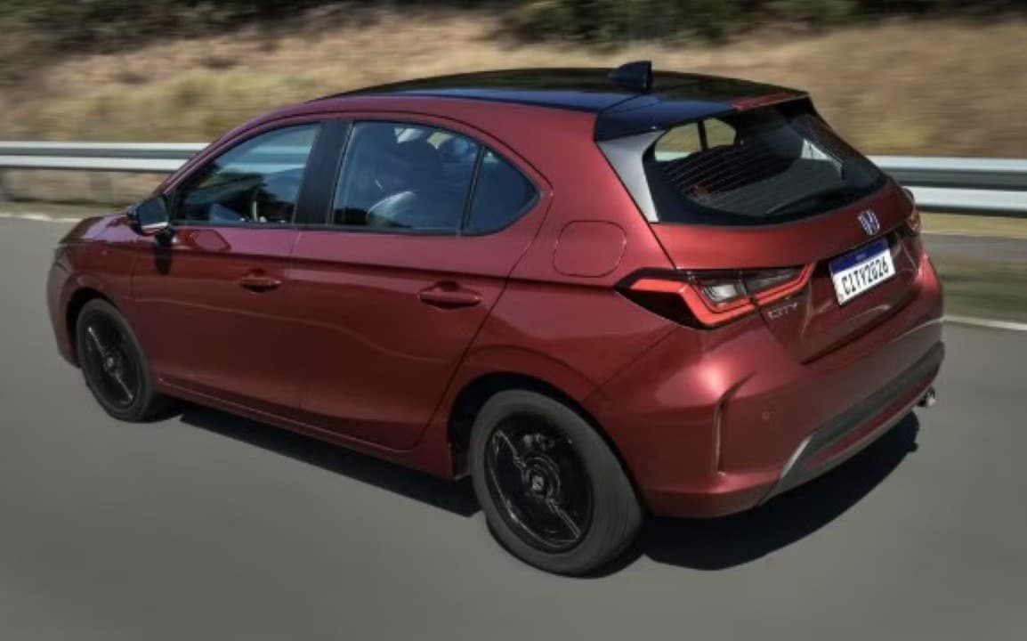 Honda City Sport -