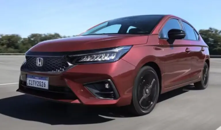 Honda City Sport