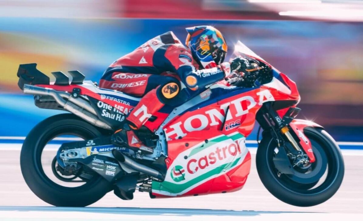Honda MotoGP