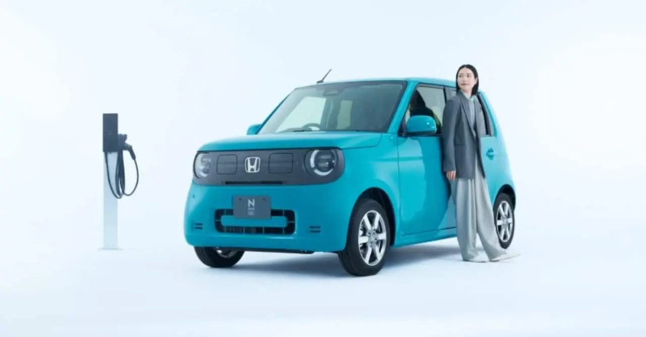 Honda N-ONE