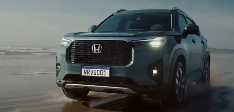 Honda WR-V 2026