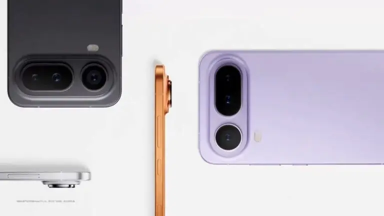 Honor Magic 8 Pro Air
