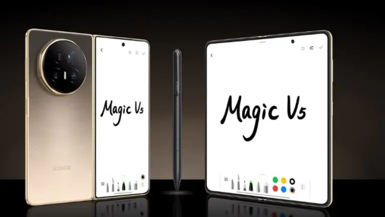 Honor Magic V5