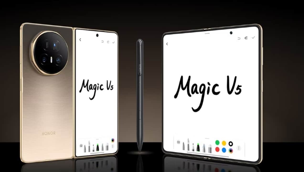 Honor Magic V5